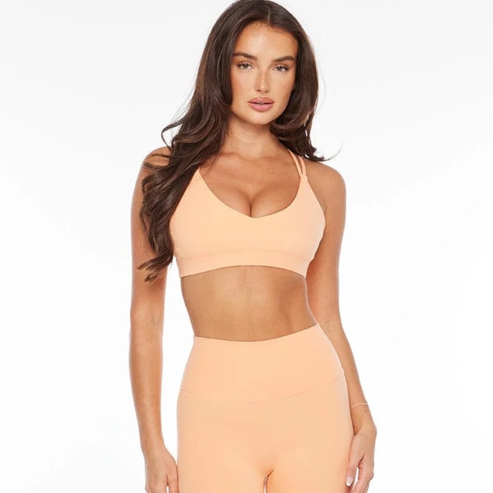 SOLD CSB SERENITY TOP SHORT SET
